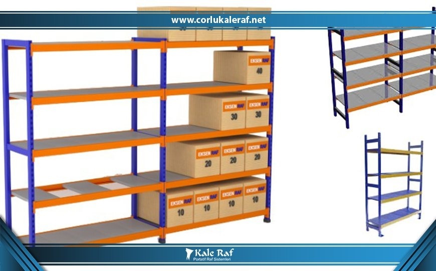 Hafif Rack Sistem Çorlu