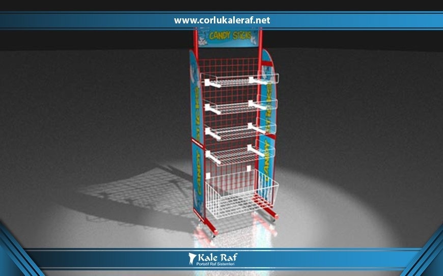 Sepet Standı Çorlu